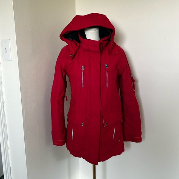 Women’s Powder Room Winter Jacket - Picture 1 of 4